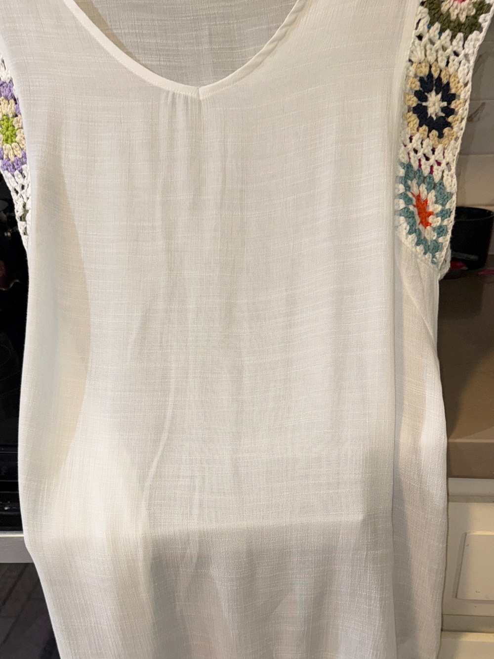 Tunic/ bathing suit cover